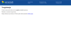 Desktop Screenshot of grozis.expo-vakarai.lt